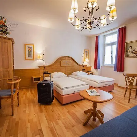 Hotel Hotel-restaurant Hackteufel 3*