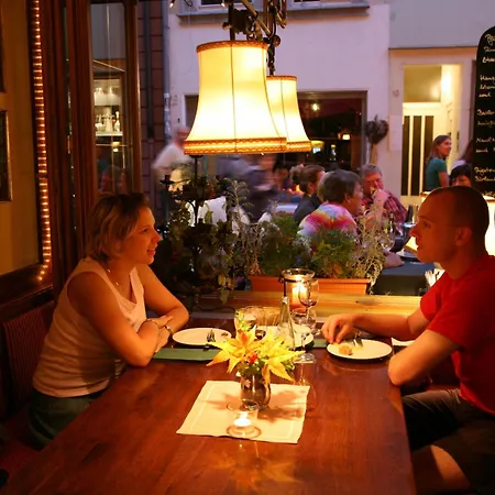 Hotel Hotel-restaurant Hackteufel Heidelberg