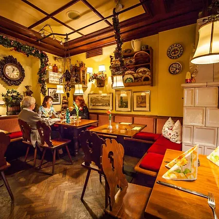 Hotel-restaurant Hackteufel