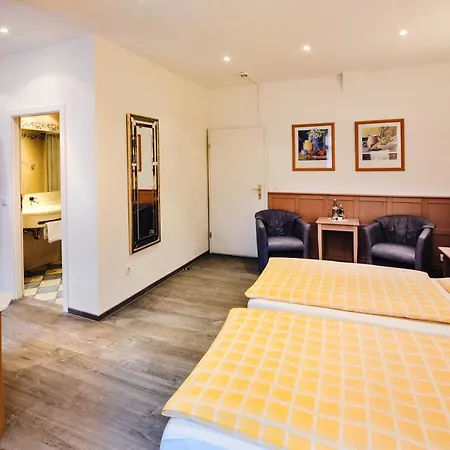 Hotel-restaurant Hackteufel Hotel Heidelberg