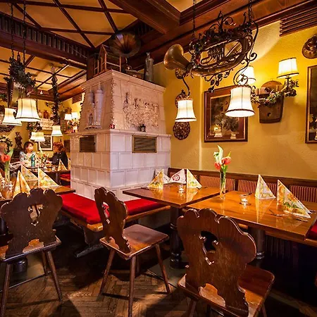 Hotel Hotel-restaurant Hackteufel Heidelberg
