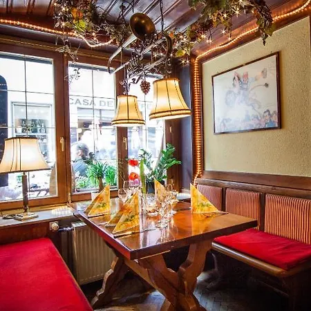 Hotel Hotel-restaurant Hackteufel Heidelberg